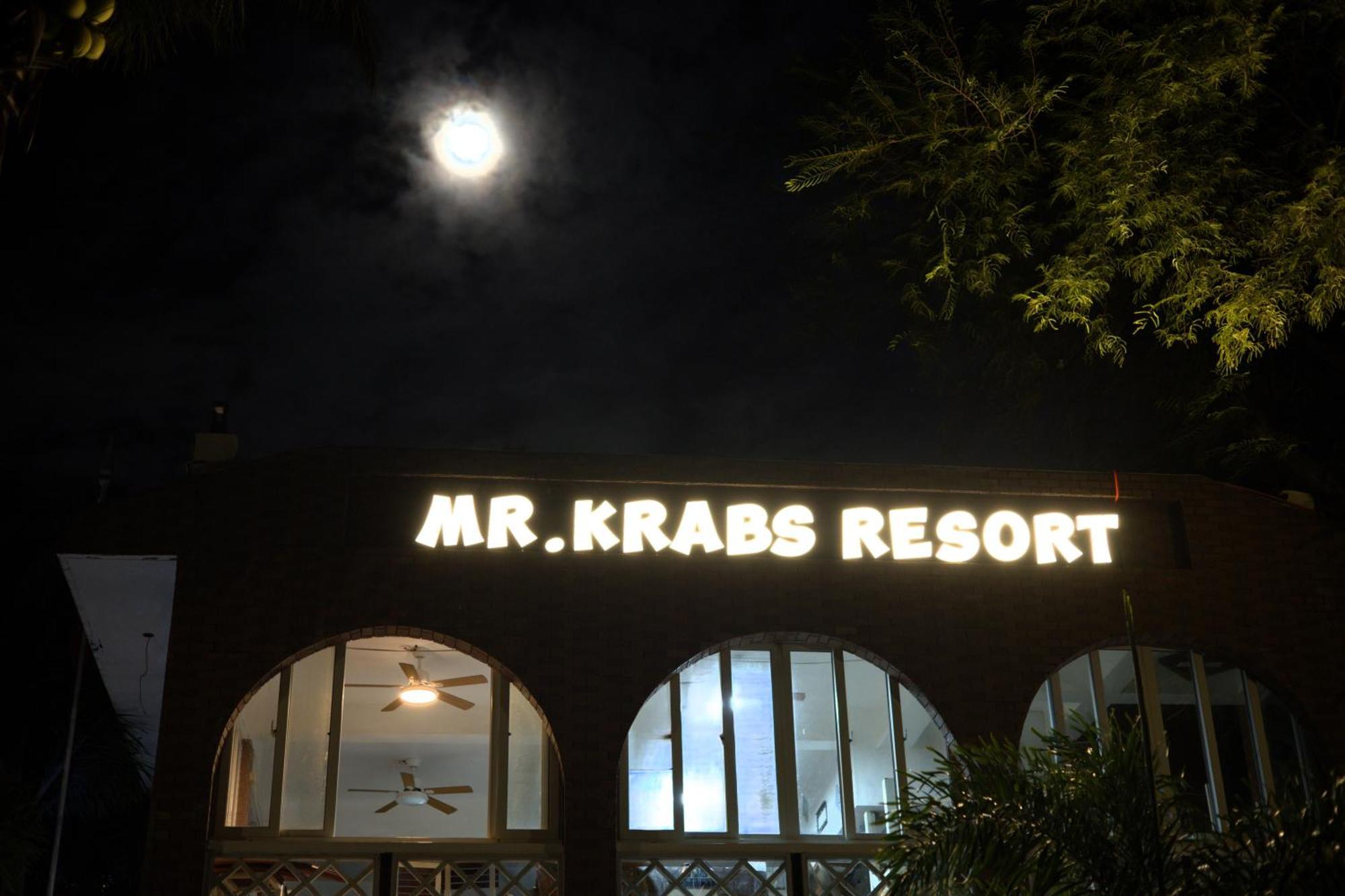 Krabs Dive Resort Sabang  Bagian luar foto